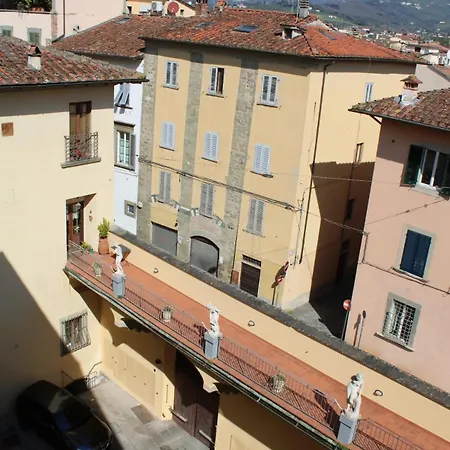Palazzo Cellesi ピストイア