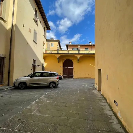 شقة Palazzo Cellesi بستويا