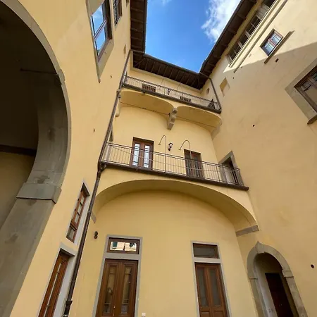 Palazzo Cellesi ピストイア