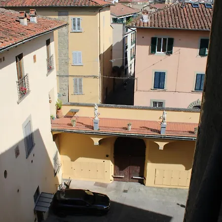 Palazzo Cellesi アパート